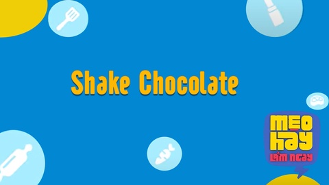 Shake Chocolate