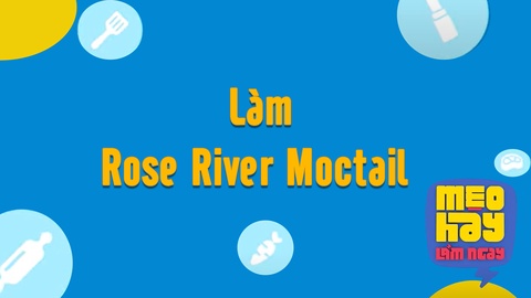 Rose River Moctail